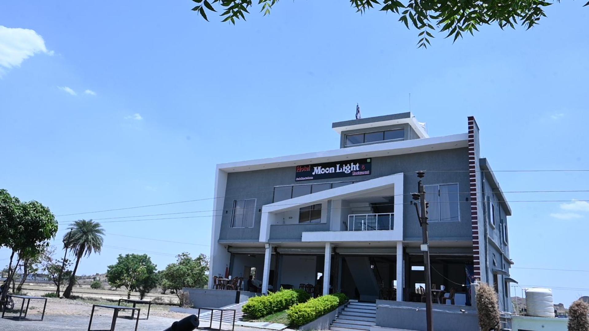 Hotel Moonlight & Restaurant Sehore Εξωτερικό φωτογραφία