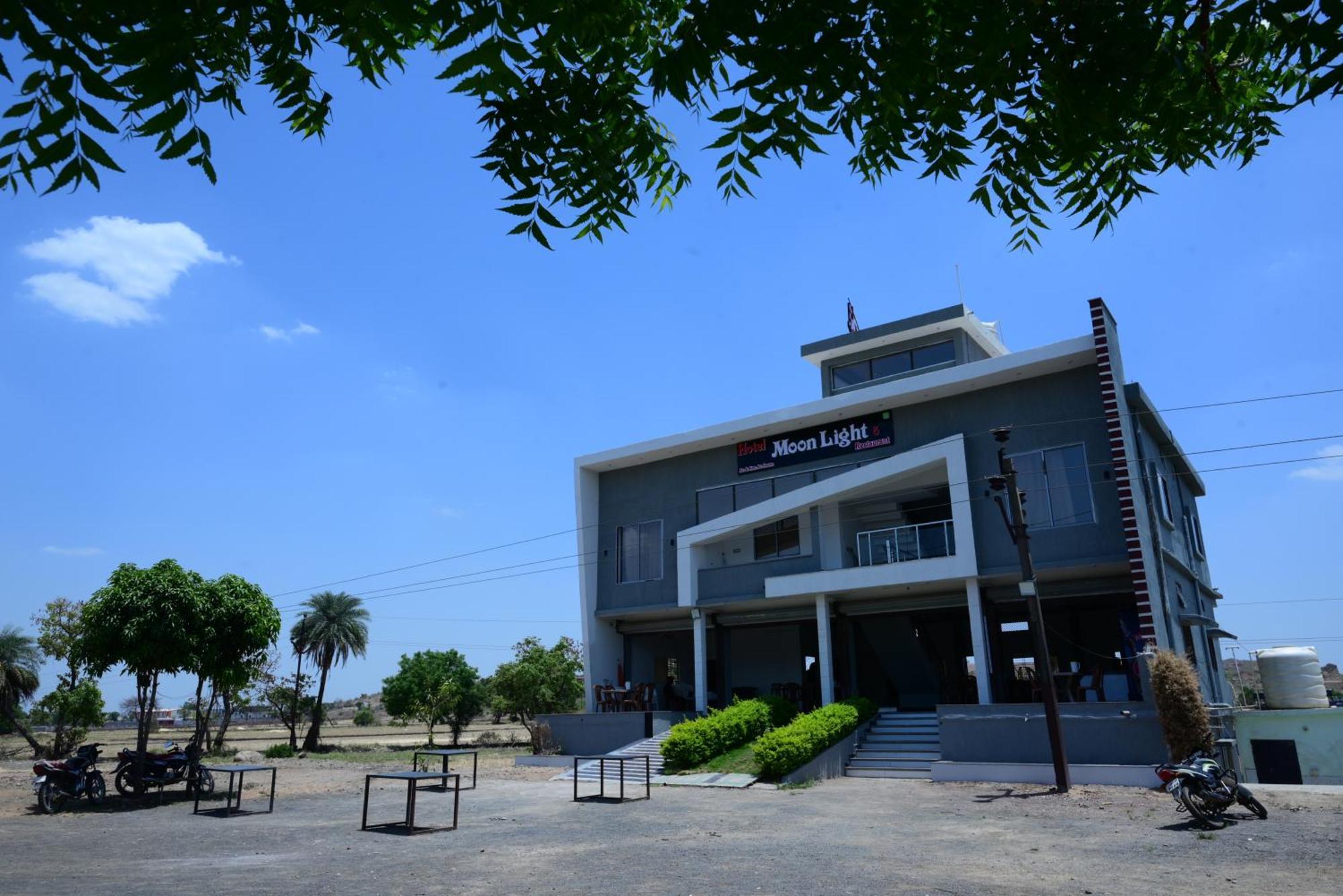 Hotel Moonlight & Restaurant Sehore Εξωτερικό φωτογραφία