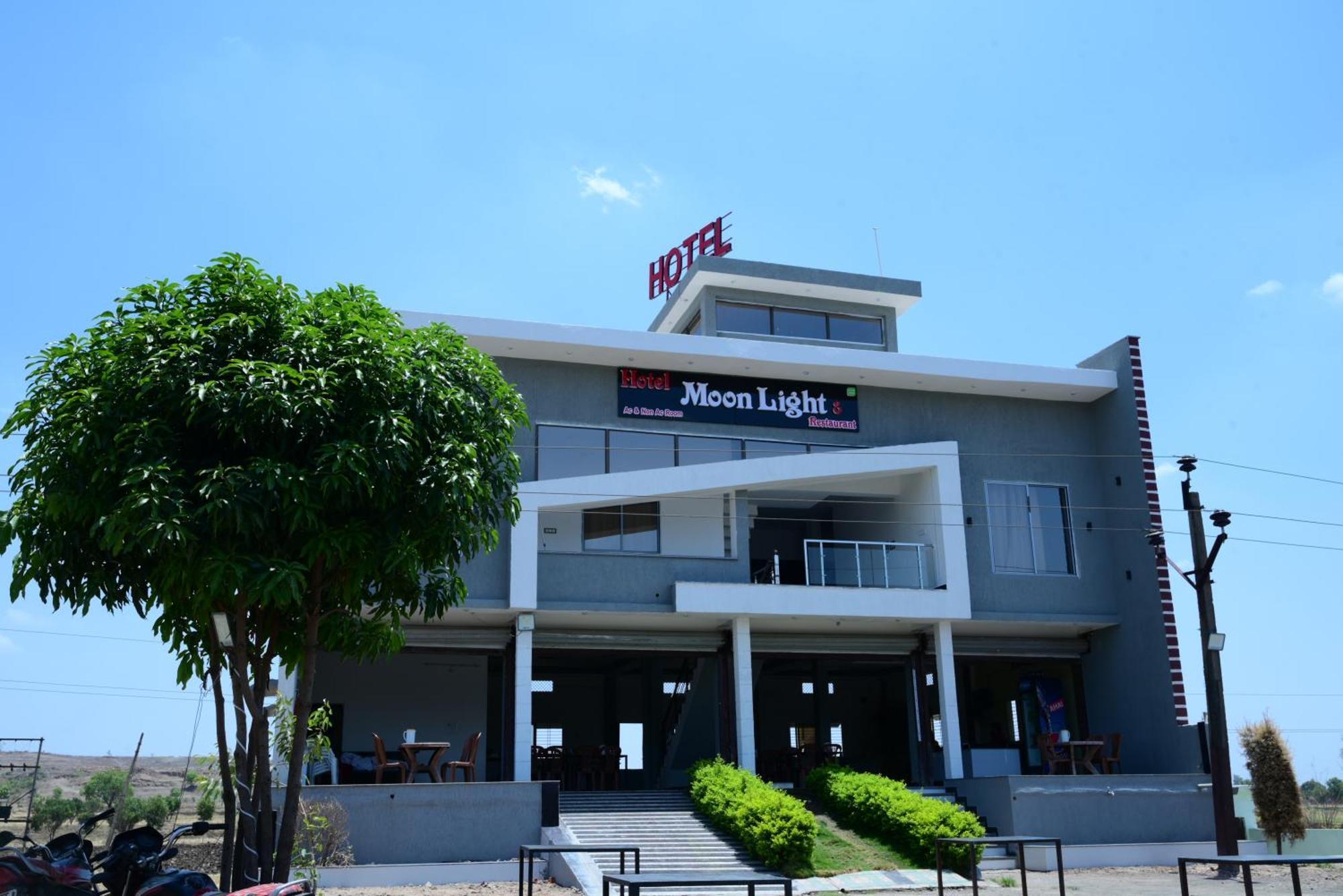 Hotel Moonlight & Restaurant Sehore Εξωτερικό φωτογραφία